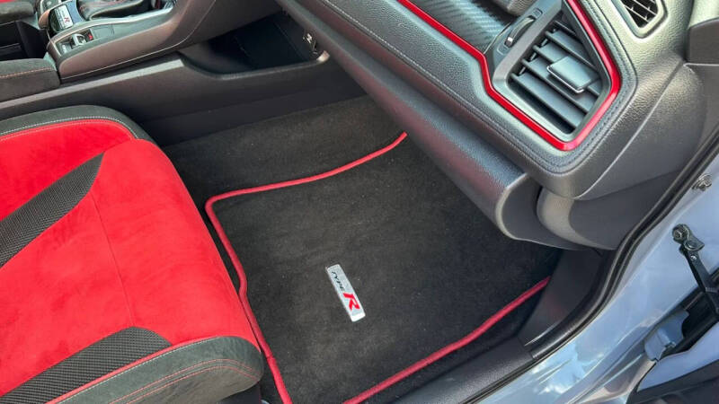 2019 Honda Civic Type R Touring