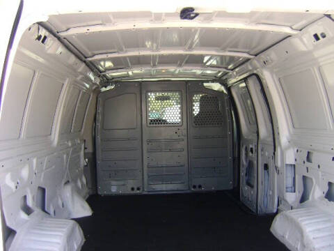 2013 Ford E-Series E-150