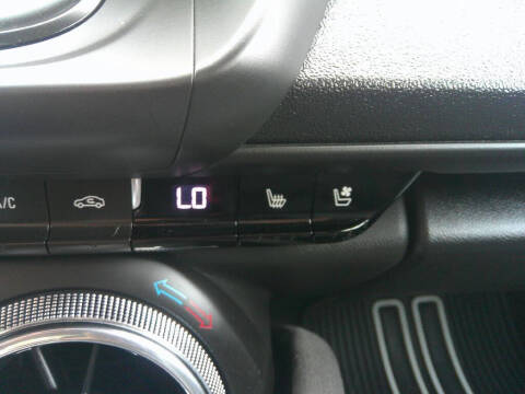 2017 Chevrolet Camaro LT