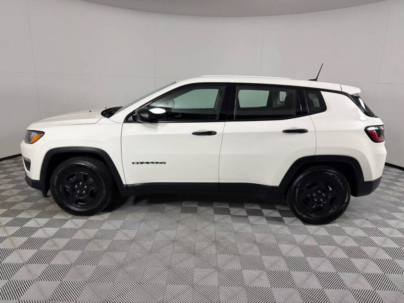 2021 Jeep Compass Sport