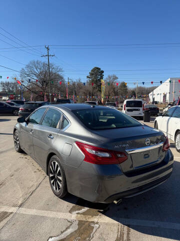 2018 Nissan Altima 2.5 S