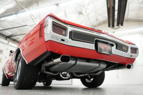 1970 Chevrolet Chevelle