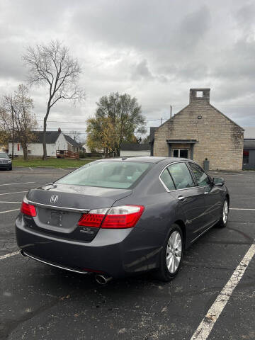 2013 Honda Accord Touring