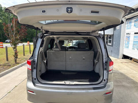 2013 Nissan Quest