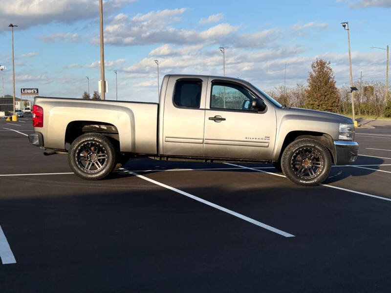 2013 Chevrolet Silverado 1500
