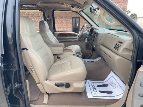 2001 Ford Excursion Limited