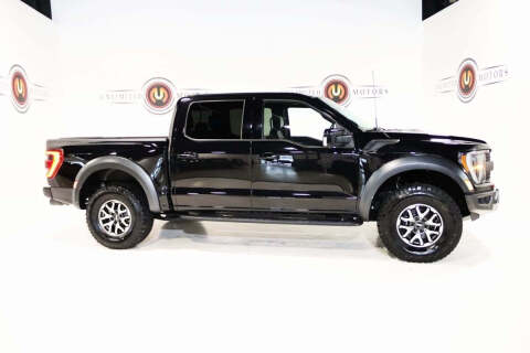 2022 Ford F-150 Raptor