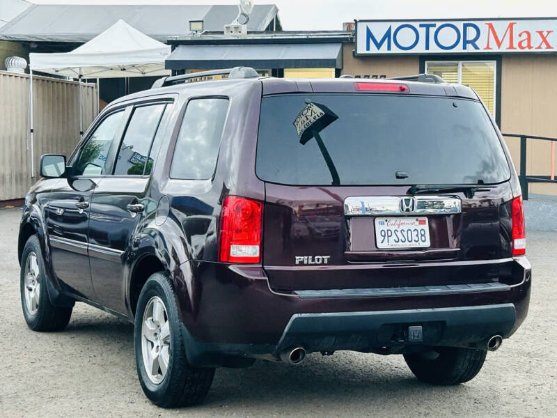 2011 Honda Pilot EX-L