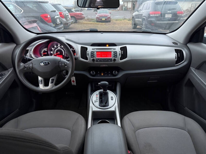 2016 Kia Sportage LX