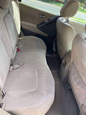 2011 Nissan Murano S