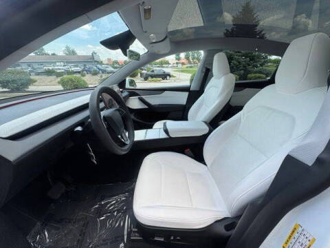 2026 Tesla Model Y Long Range
