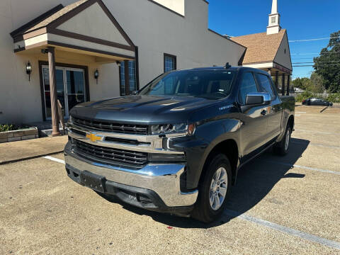 2022 Chevrolet Silverado 1500 Limited for sale at International Auto Sales in Garland TX