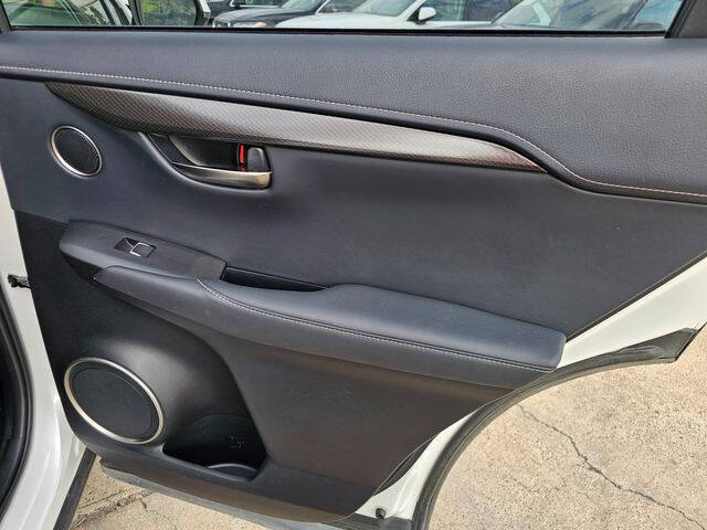 2019 Lexus NX 300 F SPORT