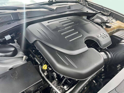 2018 Dodge Charger SXT