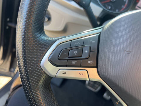 2021 Volkswagen Atlas