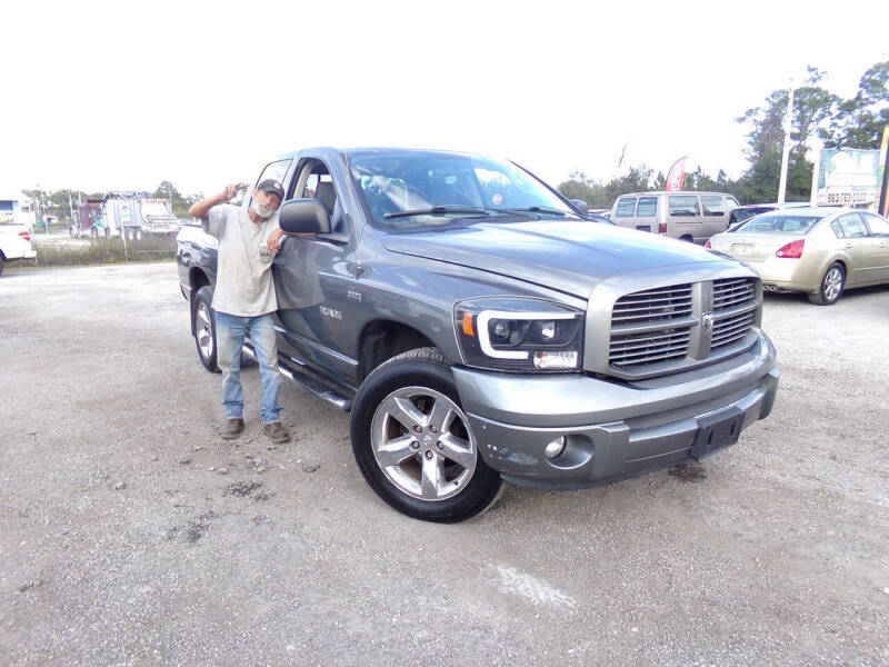 2008 Dodge Ram 1500 ST