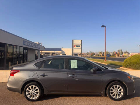 2018 Nissan Sentra S