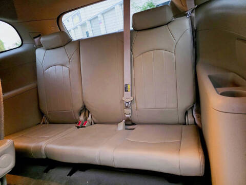 2012 Buick Enclave Leather