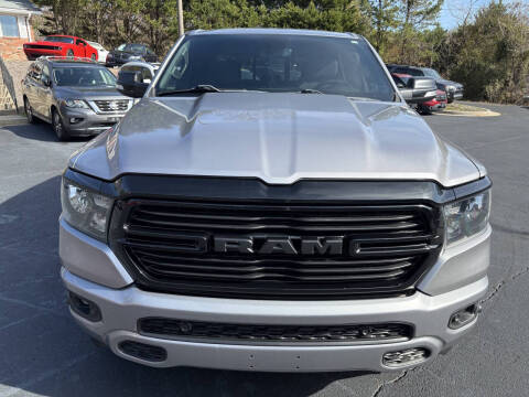 2021 RAM 1500