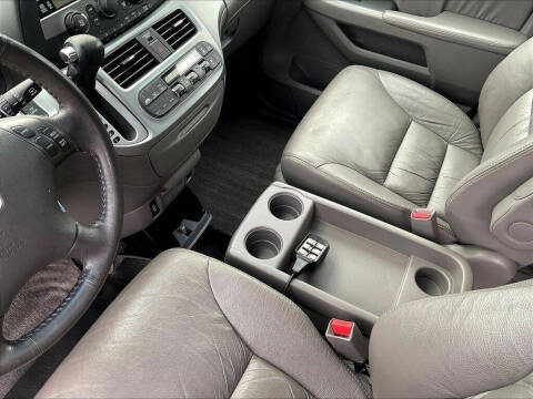 2010 Honda Odyssey EX-L
