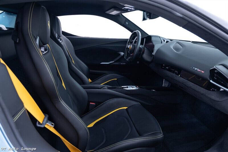 2022 Ferrari 296 GTB 41