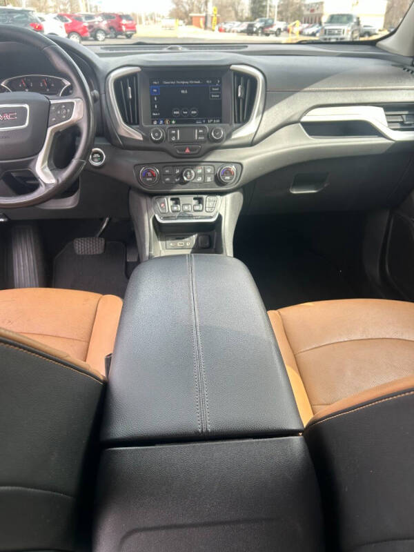 2021 GMC Terrain