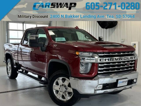 2020 Chevrolet Silverado 2500HD for sale at CarSwap in Tea SD