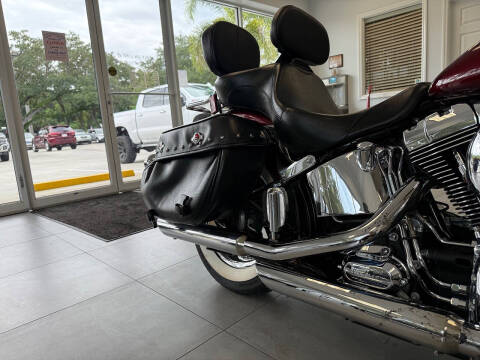 2017 Harley-Davidson Heritage Softail Classic