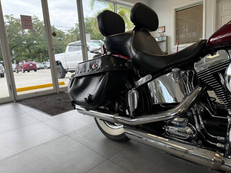 2017 Harley-Davidson Heritage Softail Classic