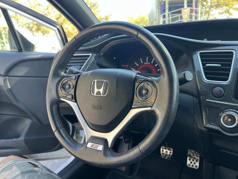 2015 Honda Civic Si