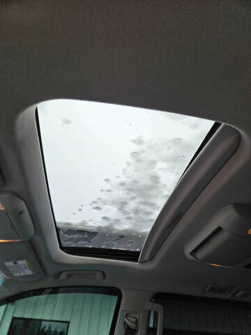 2012 Toyota Sequoia Platinum