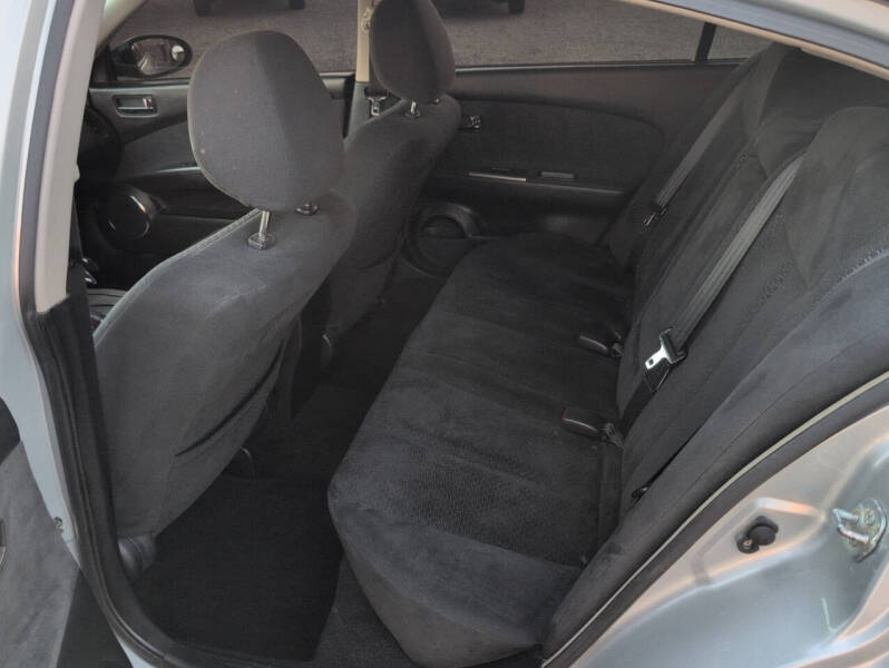 2006 Nissan Altima 2.5 S