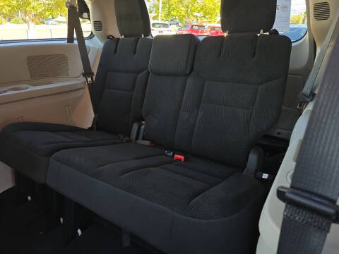 2018 Dodge Grand Caravan SE