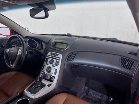 2010 Hyundai Genesis Coupe