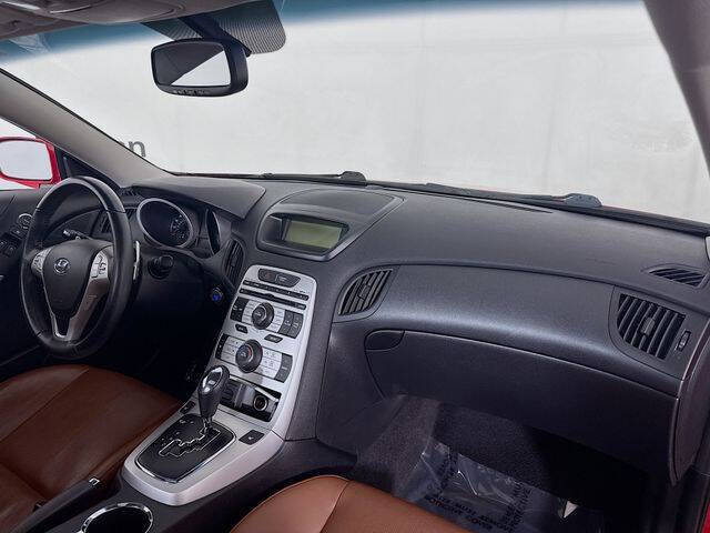 2010 Hyundai Genesis Coupe