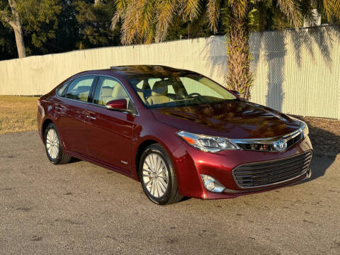 2014 Toyota Avalon Hybrid XLE Touring