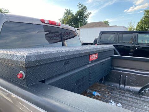 2011 Chevrolet Silverado 3500HD