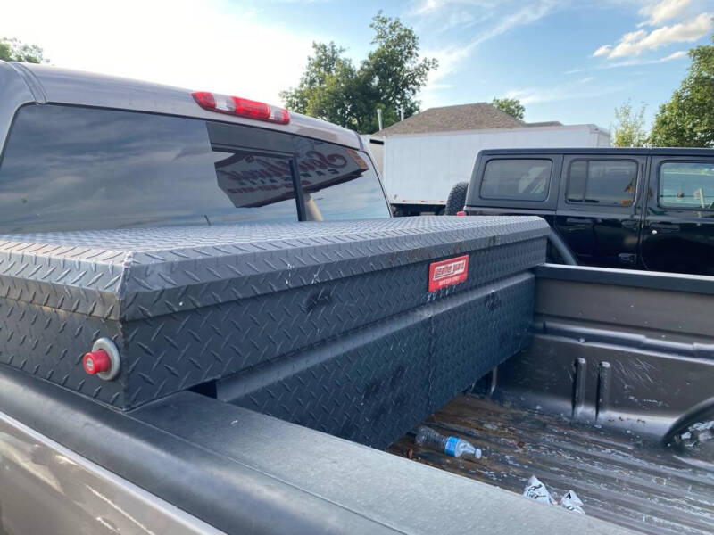 2011 Chevrolet Silverado 3500HD