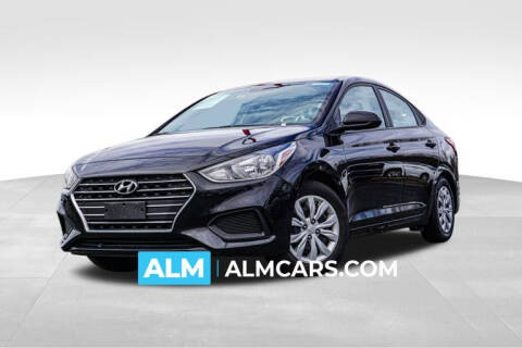 2021 Hyundai Accent for sale at ALM-Ride With Rick in Marietta GA