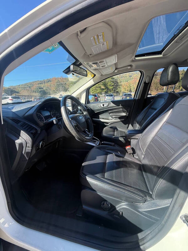 2020 Ford EcoSport Titanium