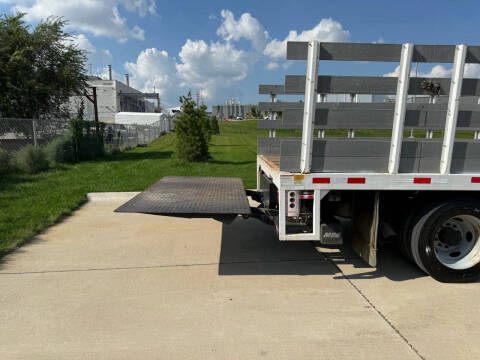 2011 Ford F-550 Super Duty