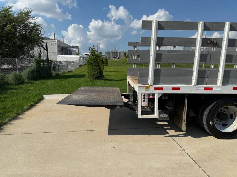 2011 Ford F-550 Super Duty