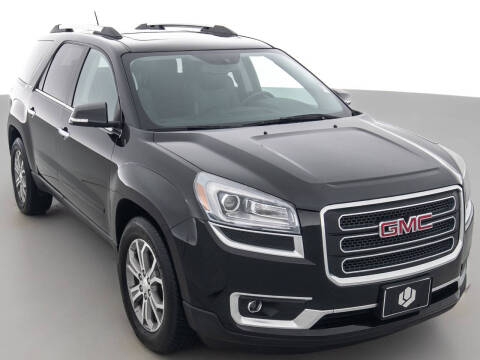 2013 GMC Acadia SLT-1