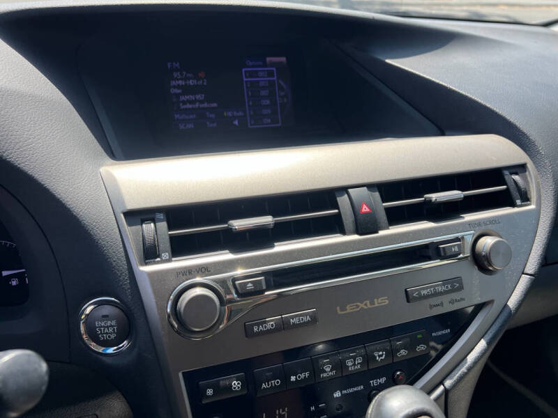 2014 Lexus RX 350