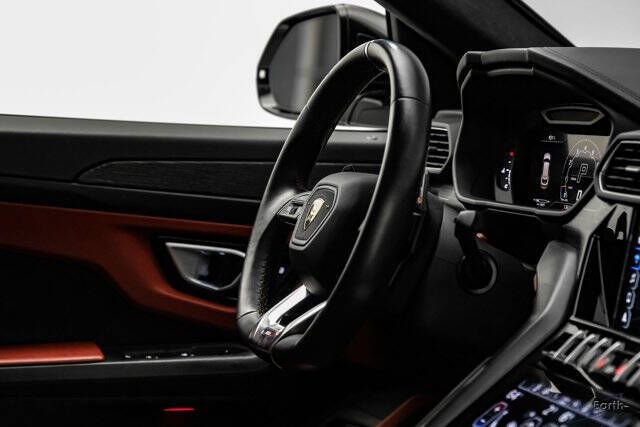 2022 Lamborghini Urus