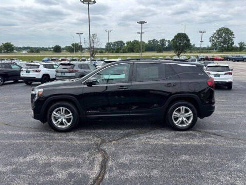 2023 GMC Terrain SLE