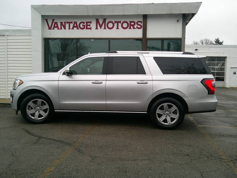 2018 Ford Expedition MAX Limited