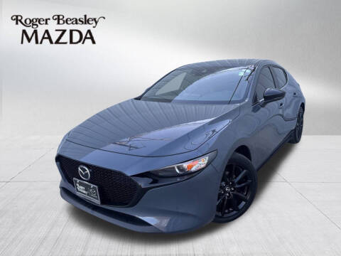 2023 Mazda Mazda3 Hatchback 2.5 S Carbon Edition