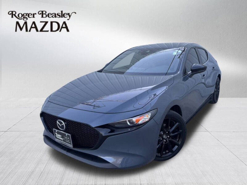 2023 Mazda Mazda3 Hatchback 2.5 S Carbon Edition