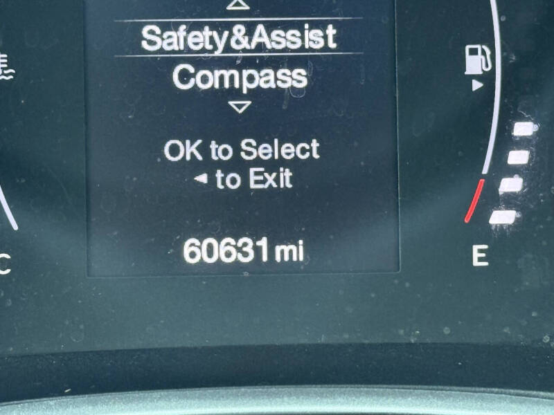 2021 Jeep Compass Sport